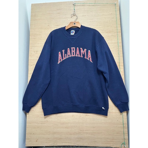 Russell Athletic Other - Vintage Russell Athletic Alabama Crimson Tide‎ Crewneck Sweatshirt XL